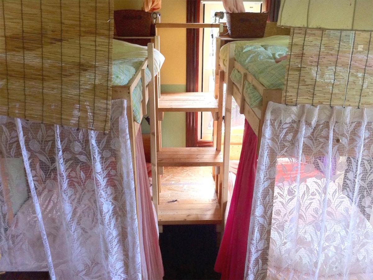 The Otaornai Backpacker'S Hostel Morinoki Otaru Bagian luar foto