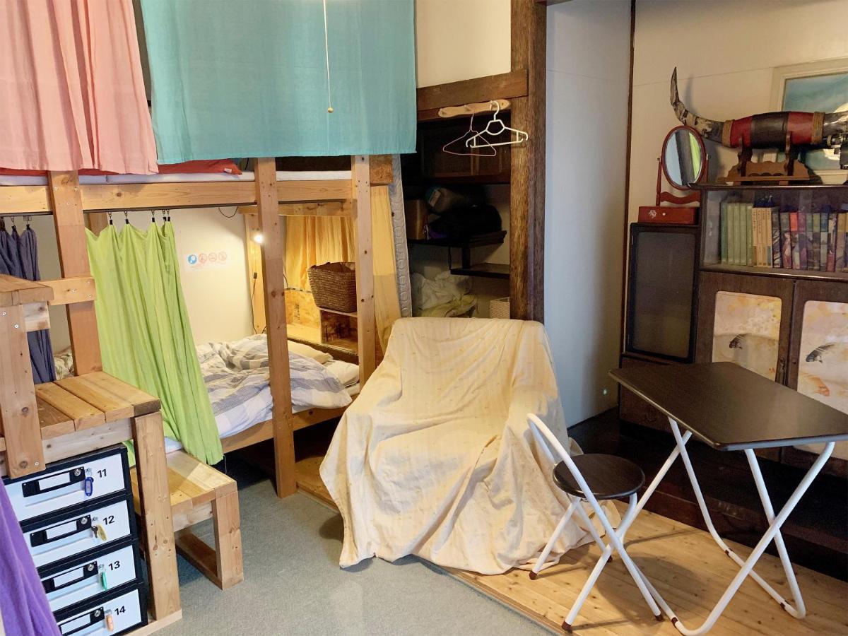 The Otaornai Backpacker'S Hostel Morinoki Otaru Bagian luar foto