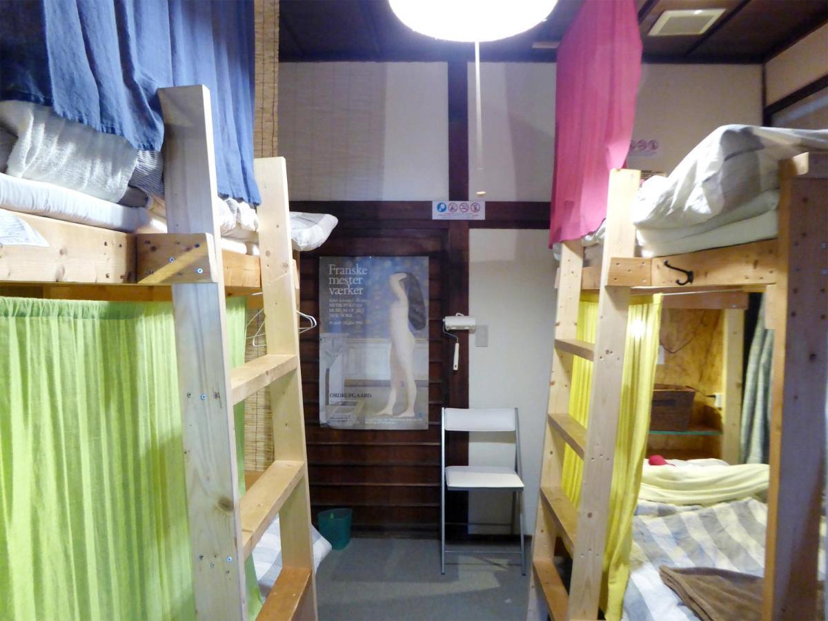 The Otaornai Backpacker'S Hostel Morinoki Otaru Bagian luar foto