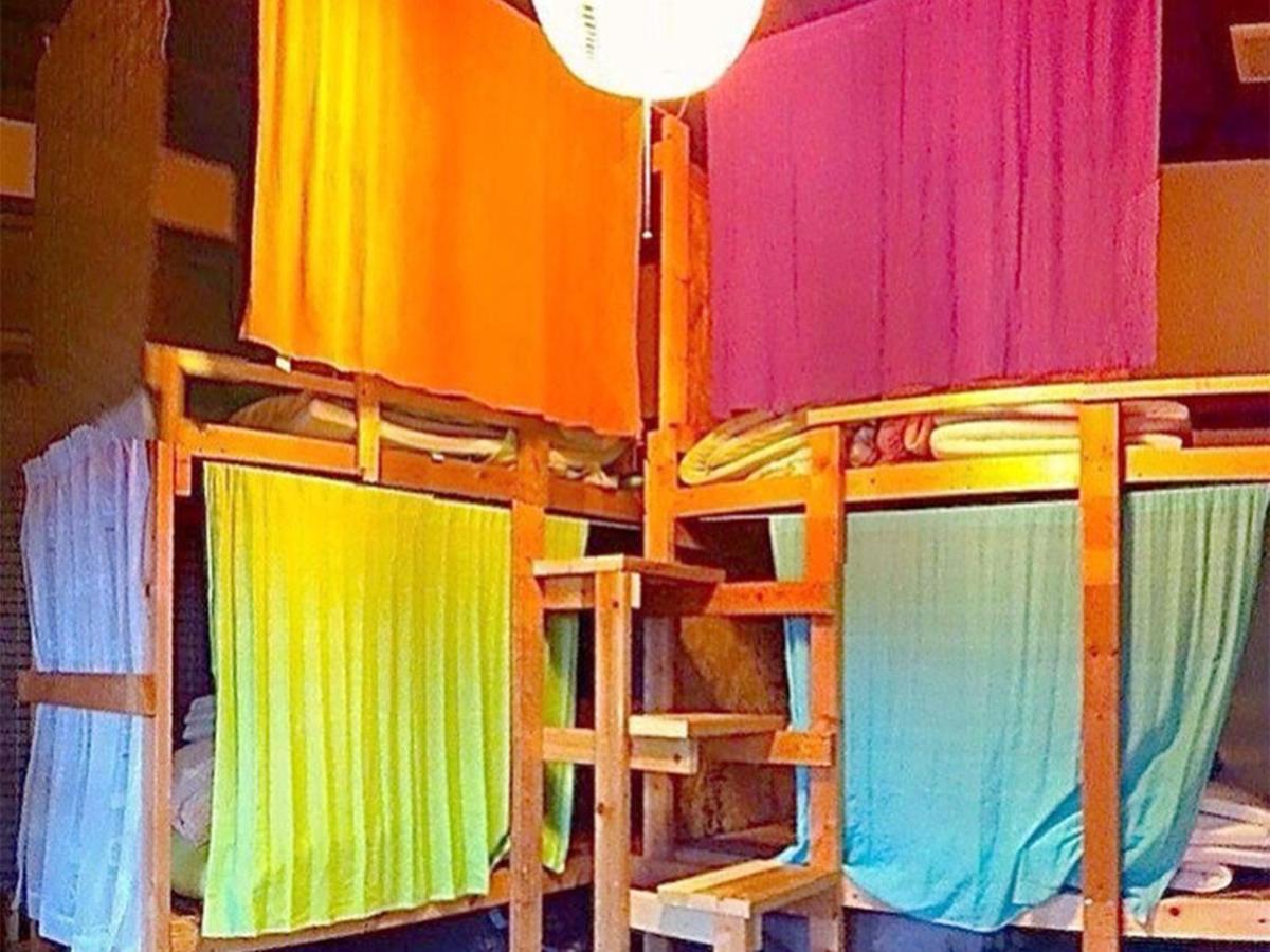 The Otaornai Backpacker'S Hostel Morinoki Otaru Bagian luar foto
