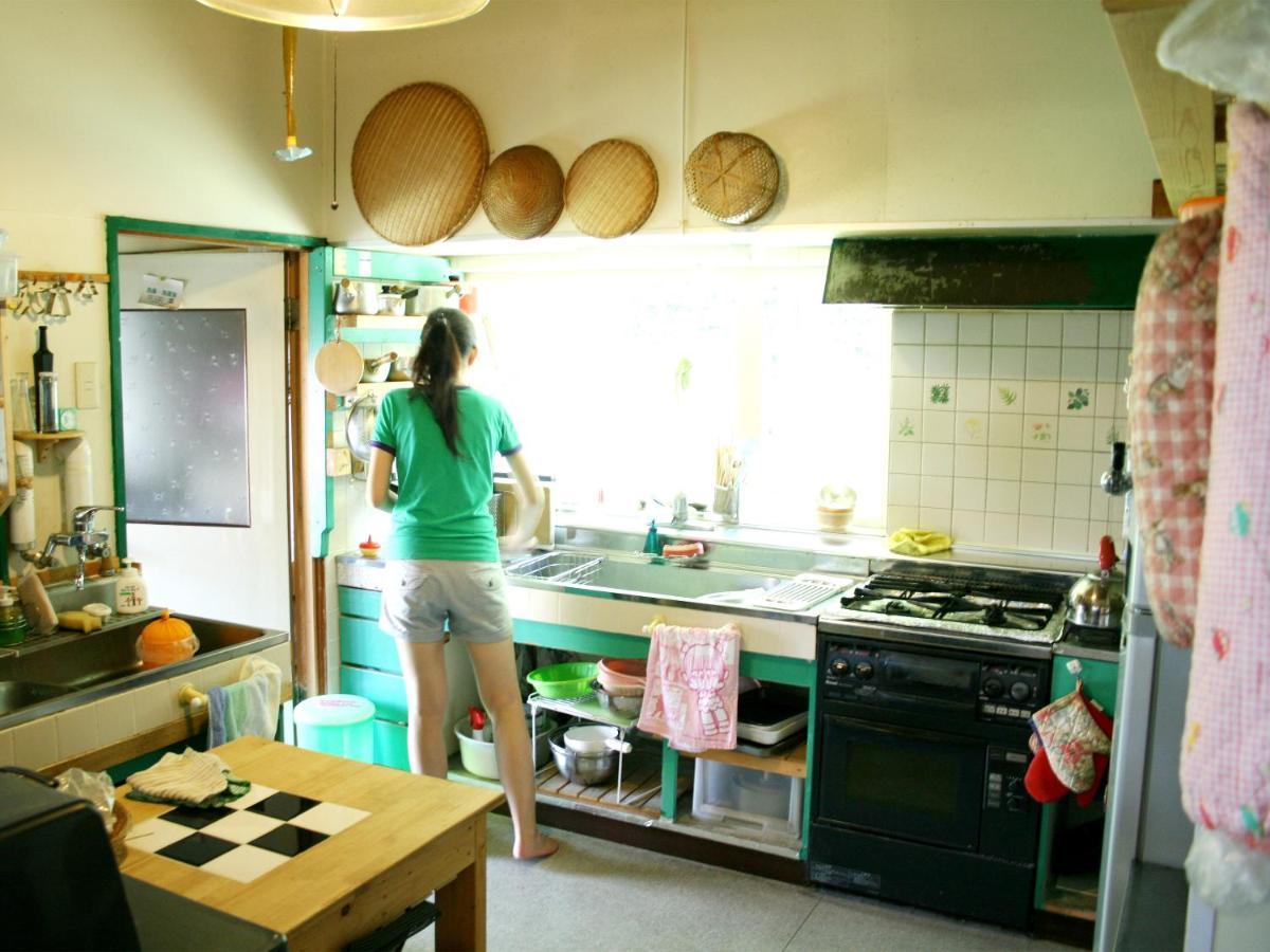 The Otaornai Backpacker'S Hostel Morinoki Otaru Bagian luar foto