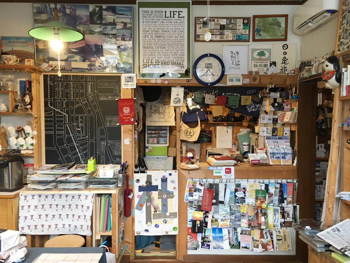 The Otaornai Backpacker'S Hostel Morinoki Otaru Bagian luar foto