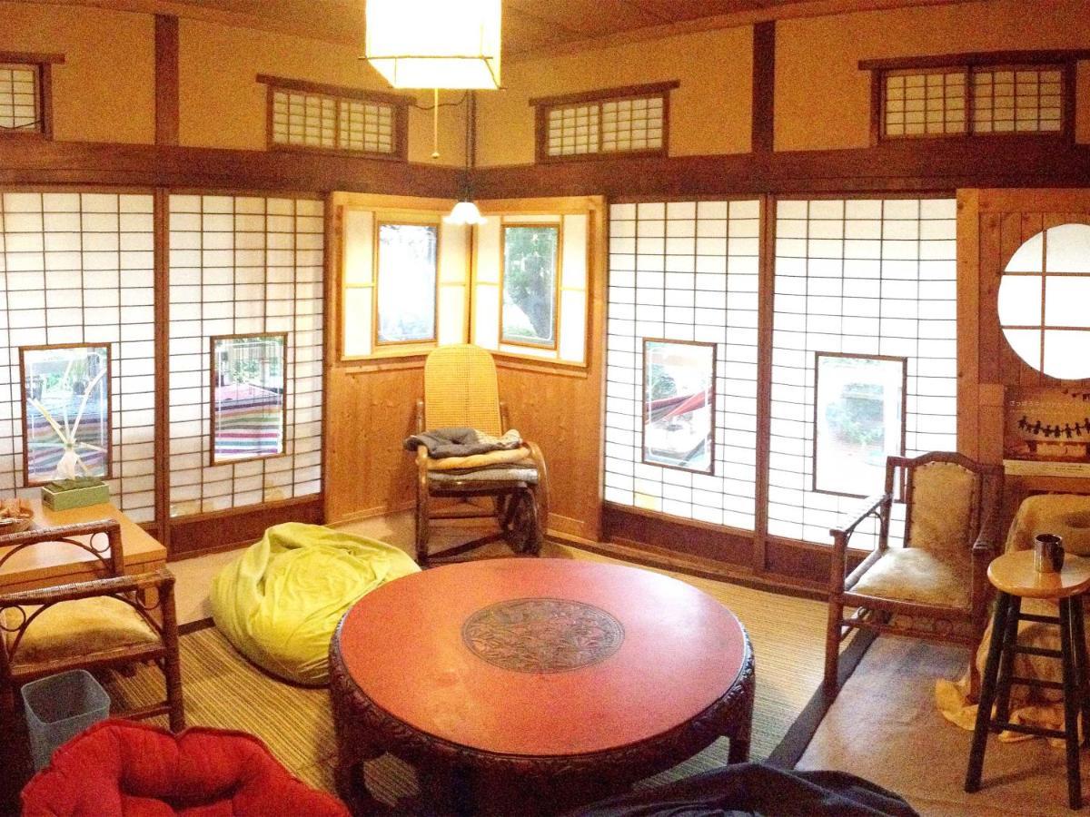 The Otaornai Backpacker'S Hostel Morinoki Otaru Bagian luar foto