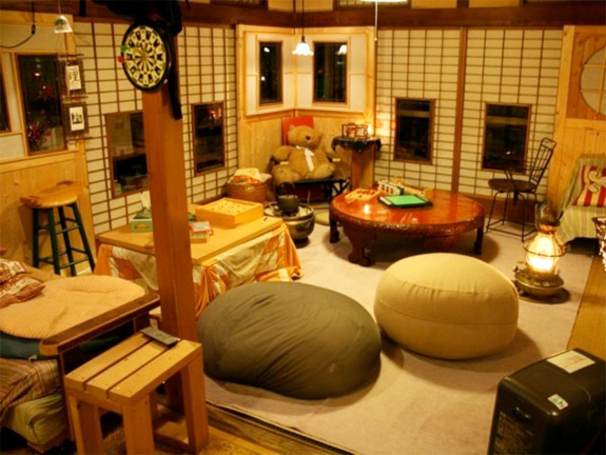The Otaornai Backpacker'S Hostel Morinoki Otaru Bagian luar foto