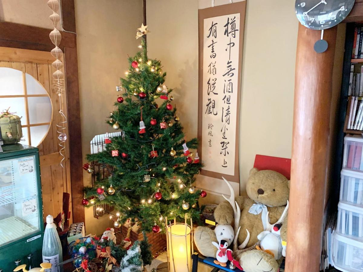 The Otaornai Backpacker'S Hostel Morinoki Otaru Bagian luar foto