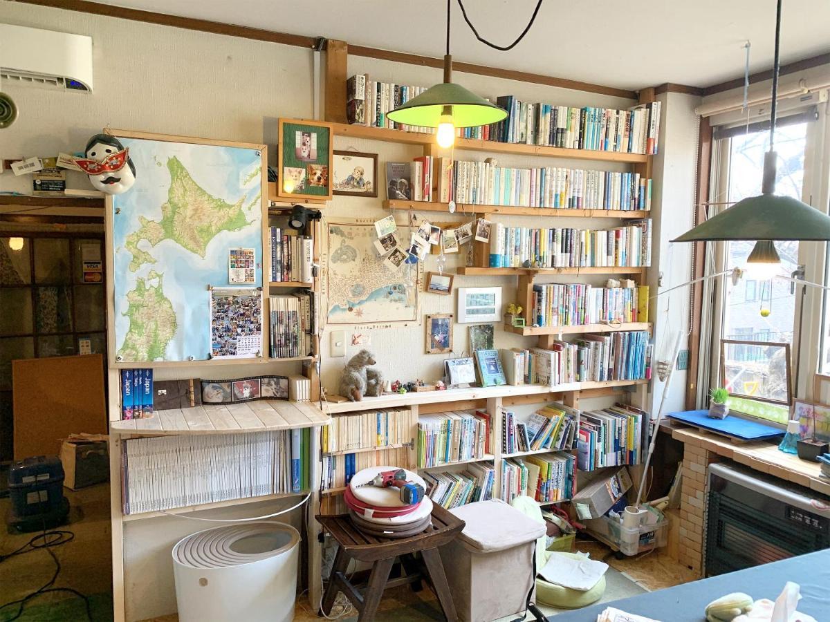 The Otaornai Backpacker'S Hostel Morinoki Otaru Bagian luar foto
