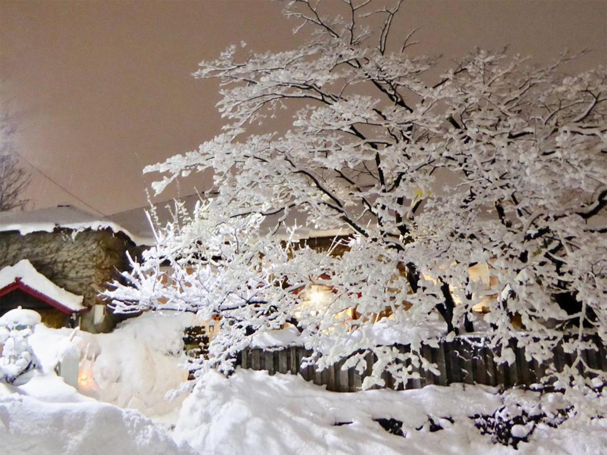 The Otaornai Backpacker'S Hostel Morinoki Otaru Bagian luar foto
