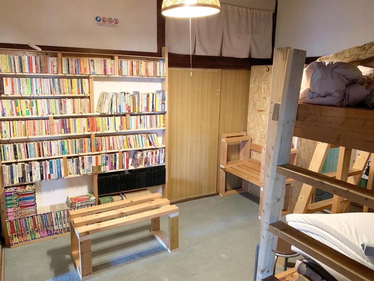 The Otaornai Backpacker'S Hostel Morinoki Otaru Bagian luar foto