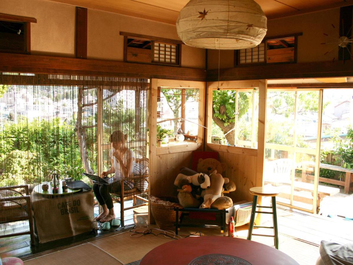 The Otaornai Backpacker'S Hostel Morinoki Otaru Bagian luar foto