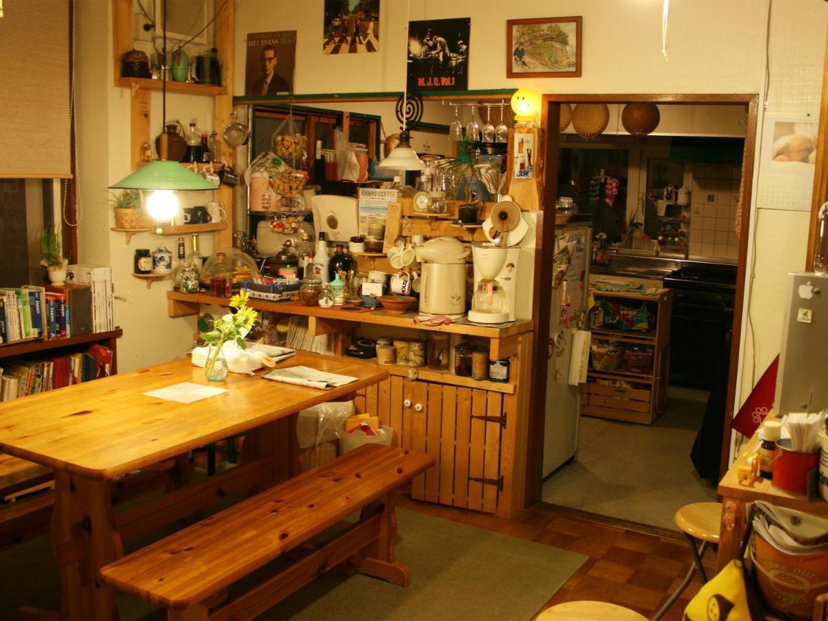 The Otaornai Backpacker'S Hostel Morinoki Otaru Bagian luar foto