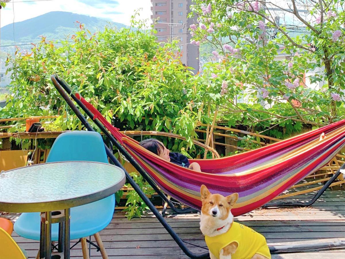 The Otaornai Backpacker'S Hostel Morinoki Otaru Bagian luar foto