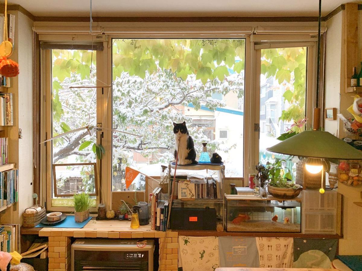 The Otaornai Backpacker'S Hostel Morinoki Otaru Bagian luar foto