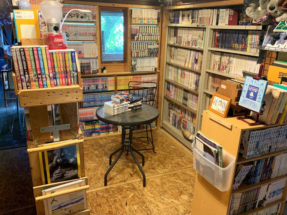 The Otaornai Backpacker'S Hostel Morinoki Otaru Bagian luar foto