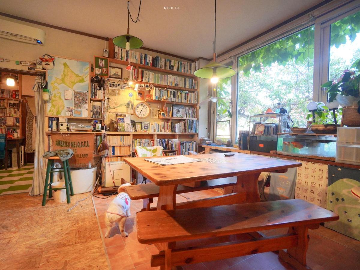 The Otaornai Backpacker'S Hostel Morinoki Otaru Bagian luar foto