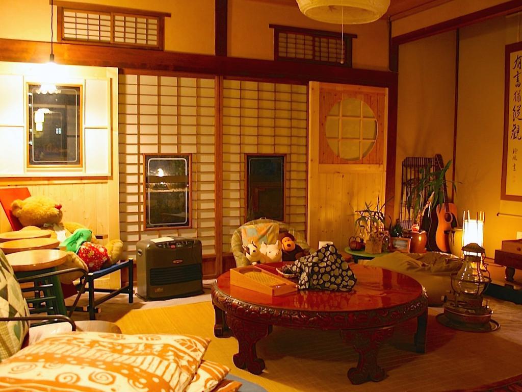 The Otaornai Backpacker'S Hostel Morinoki Otaru Bagian luar foto