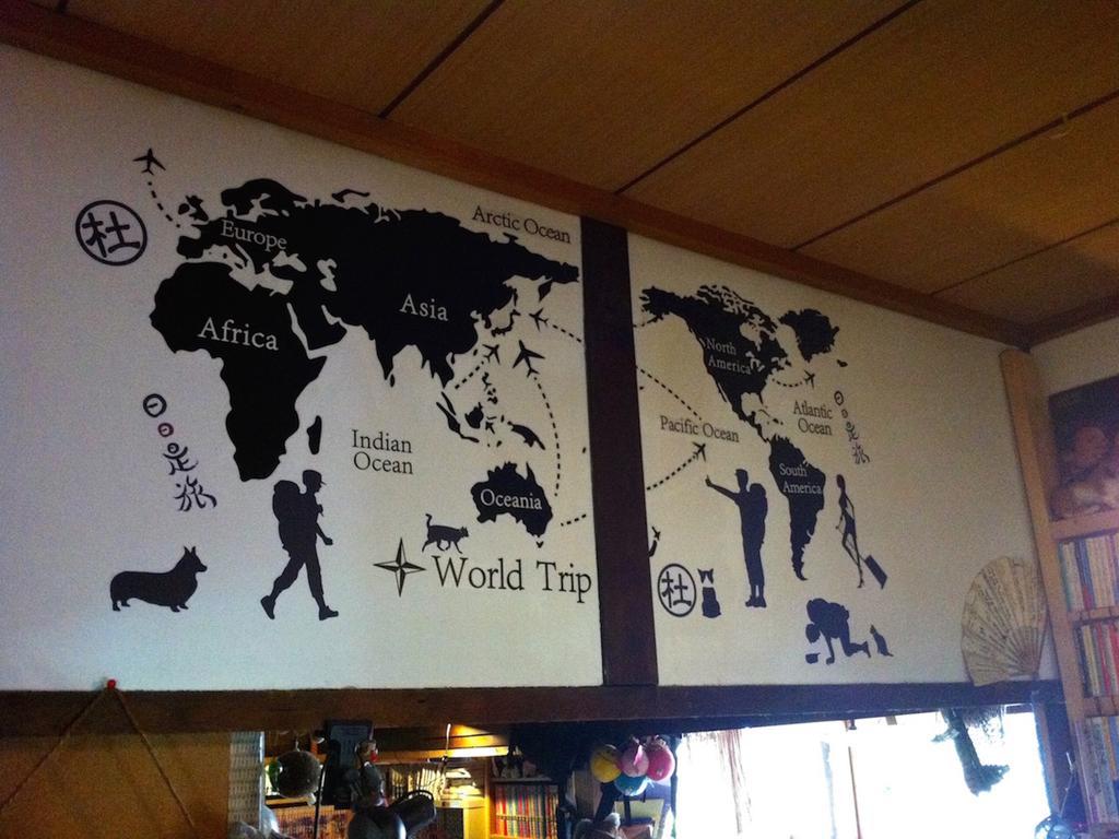 The Otaornai Backpacker'S Hostel Morinoki Otaru Bagian luar foto