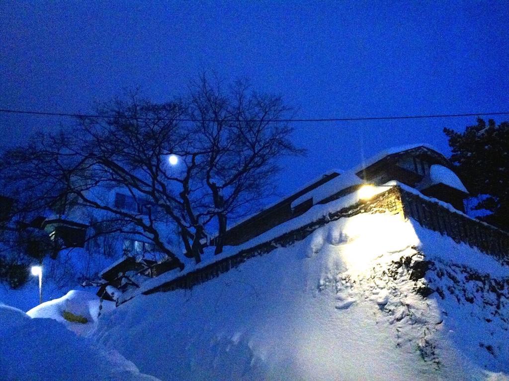 The Otaornai Backpacker'S Hostel Morinoki Otaru Bagian luar foto